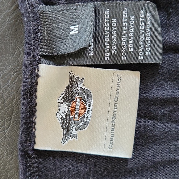 Harley-Davidson tank - Picture 6 of 6